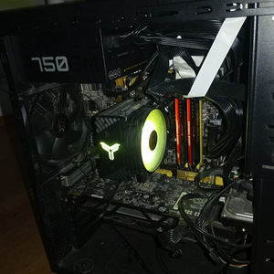 Vana superarvuti i7-4770, RX270X, 16GB (2 foto / 3)