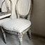 Ретро стулья во французском стиле 3 шт. (фото #2)