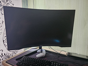 Mänguarvuti + monitor (3 foto / 3)