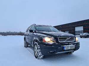 Volvo xc90 2007 (2 фото из 9)