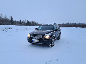Volvo xc90 2007 (5 фото из 9)
