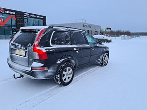 Volvo xc90 2007 (7 фото из 9)