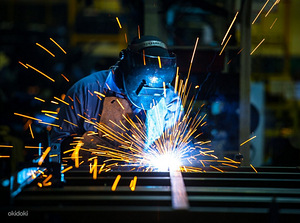 Сварщик MIG/MAG/TIG (1 фото из 1)
