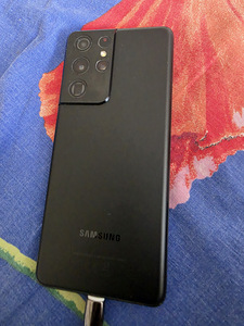 Samsung Galaxy S21 Ultra 256gb в отличном состоянии (1 фото из 3)