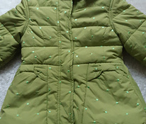Зимняя куртка для детей 3-4 лет