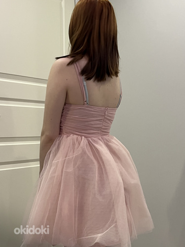 Розовое платье с SHEIN (фото #9)