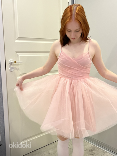 Розовое платье с SHEIN (фото #10)