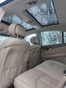 Mercedes-Benz E280 (8 foto / 12)