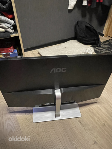 AOC 4k 27’ monitor (foto #1)