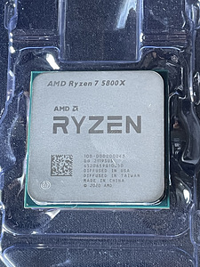 Ryzen 7 5800x (1 фото из 1)