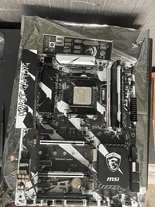 Krait X370 + Ryzen 5 5500 + 16GB 3200mhz (1 foto / 5)