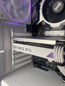 Ryzen 5 3600x, RTX 3060 Ti | Värske mänguriarvuti (3 foto / 7)