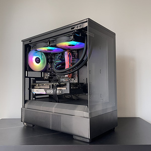 Ryzen 7 3700x, RTX 3060 Ti (1 foto / 6)