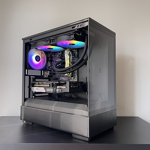 Ryzen 7 3700x, RTX 3060 Ti (2 foto / 6)