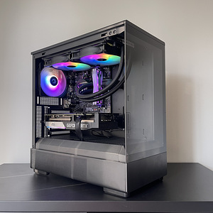 Ryzen 7 3700x, RTX 3060 Ti (3 foto / 6)