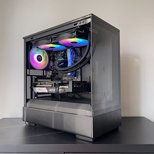 Ryzen 7 3700x, RTX 3060 Ti (4 foto / 6)