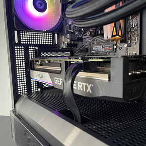 Ryzen 7 3700x, RTX 3060 Ti (6 foto / 6)