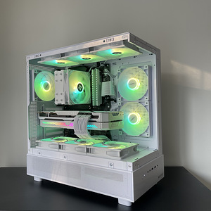 Ryzen 5 5600, RTX 3080 | Свежесобранный компьютер (3 фото из 10)