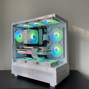 Ryzen 5 5600, RTX 3080 | Свежесобранный компьютер (4 фото из 10)