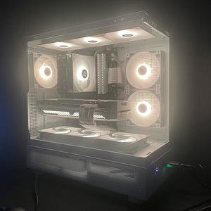 Ryzen 5 5600, RTX 3080 | Свежесобранный компьютер (10 фото из 10)
