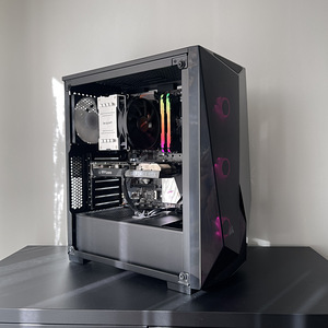 Ryzen 5 3600, RTX 3060 | Värske arvuti (1 foto / 8)