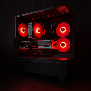 Ryzen 5 3600, RTX 3070 | Uus mänguriarvuti (1 foto / 8)