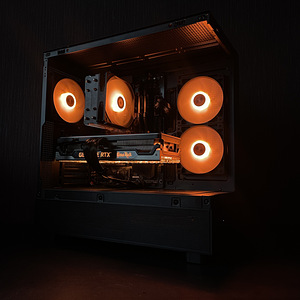 Ryzen 5 3600, RTX 3070 | Uus mänguriarvuti (2 foto / 8)