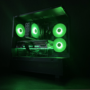 Ryzen 5 3600, RTX 3070 | Uus mänguriarvuti (3 foto / 8)