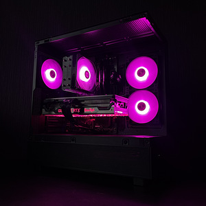 Ryzen 5 3600, RTX 3070 | Uus mänguriarvuti (6 foto / 8)