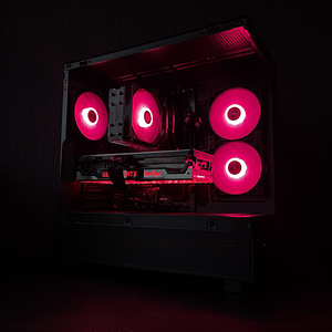 Ryzen 5 3600, RTX 3070 | Uus mänguriarvuti (7 foto / 8)