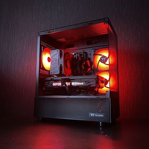 I5 12400f, RTX 3070 | Uus mänguriarvuti (1 foto / 9)