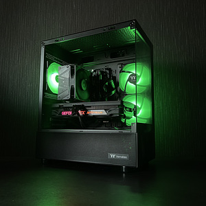 I5 12400f, RTX 3070 | Uus mänguriarvuti (5 foto / 9)
