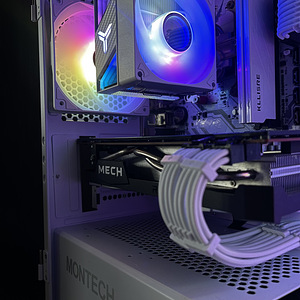 Ryzen 5 5600, RX 6700 XT 12GB | Uus mänguriarvuti (2 foto / 6)