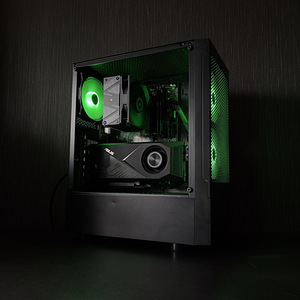 1440p, DDR5 mänguriarvuti | Ryzen 5 7500F, RTX 3070 (2 foto / 9)