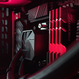 UUS 1440p Ultra mänguriarvuti | I5 14400f, RX 7800 XT 16GB (5 foto / 5)