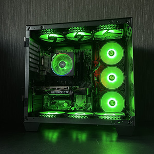 E-Sport Mänguriarvuti | Ryzen 5 3600, GTX 1660 Ti (3 foto / 5)