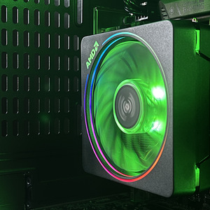 E-Sport Mänguriarvuti | Ryzen 5 3600, GTX 1660 Ti (5 foto / 5)