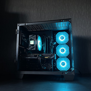 UUS | 1440p Mänguriarvuti | Intel I5 13400f, RX 9060 XT (1 foto / 6)