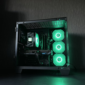 UUS | 1440p Mänguriarvuti | Intel I5 13400f, RX 9060 XT (2 foto / 6)