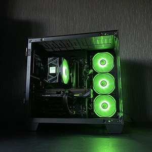 UUS | 1440p Mänguriarvuti | Intel I5 13400f, RX 9060 XT (3 foto / 6)