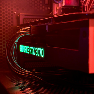 1440p Mänguriarvuti | Ryzen 5 3600, RTX 3070 (4 foto / 6)