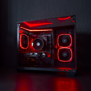 E-Sport valmis mänguriarvuti | Ryzen 5 2600, GTX 1660 Super (1 foto / 6)