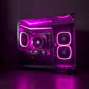 E-Sport valmis mänguriarvuti | Ryzen 5 2600, GTX 1660 Super (4 foto / 6)