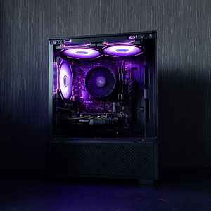 E-Sport mänguriarvuti | Ryzen 5 2600X, GTX 1660 Super (4 foto / 7)