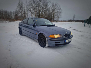 Müüa BMW 318I MANUAAL (5 foto / 6)