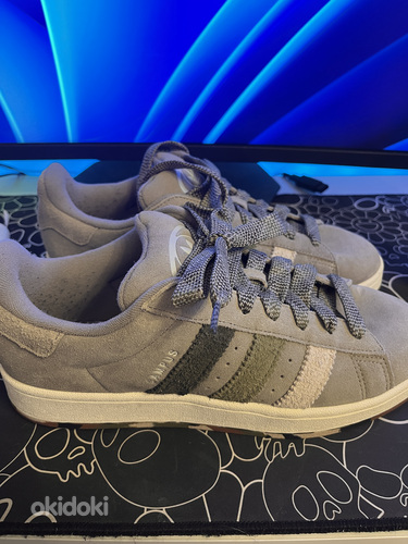 Campus 00’s shadow olive