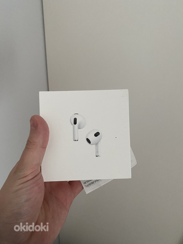 Airpods 3 (фото #1)