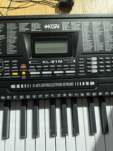 Kisai Electric Piano (2 foto / 2)