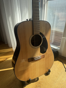 Fender CD-60 Dread V3 DS - Acoustic Guitar (1 foto / 2)