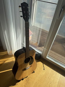 Fender CD-60 Dread V3 DS - Acoustic Guitar (2 foto / 2)